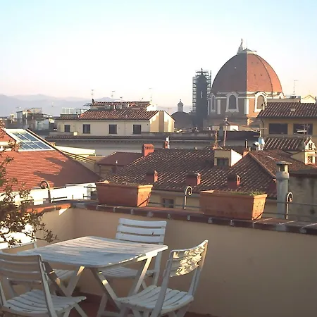 Bijou Roof Terrace