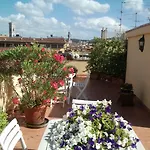 Hotel Bijou Roof Terrace Florencie