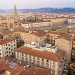 Bijou Roof Terrace Hotel Florencie