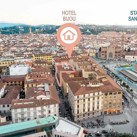 Hotel Bijou