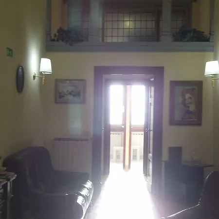 Hotel Bijou Roof Terrace Florence