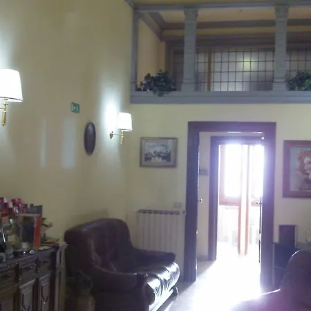 Bijou Roof Terrace 3* Florence