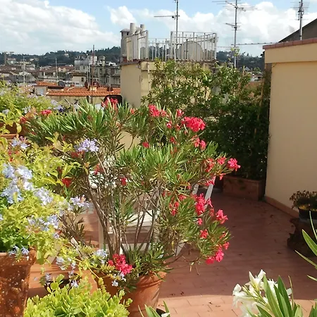 Bijou Roof Terrace Hotel Florence