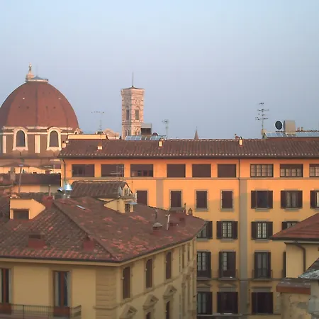 Hotel Bijou Roof Terrace Florencia