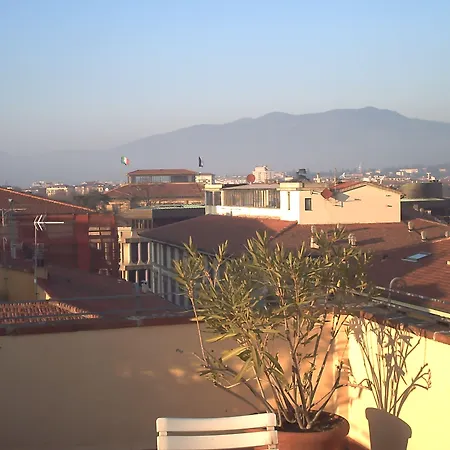 Bijou Roof Terrace 3*