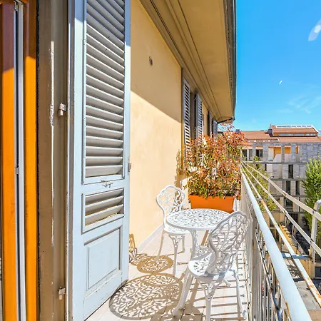 Bijou Roof Terrace Florence