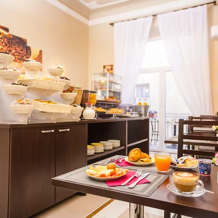 Bijou Roof Terrace Hotel 3*