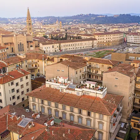 Bijou Roof Terrace Hotel Florence