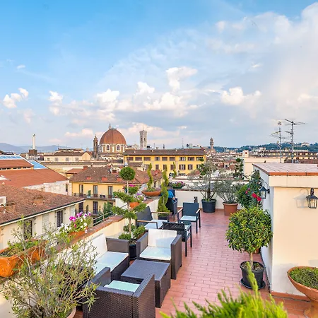 Bijou Roof Terrace Hotel