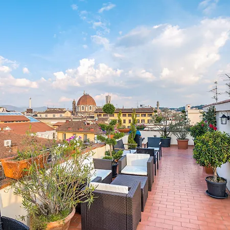 Bijou Roof Terrace 3*