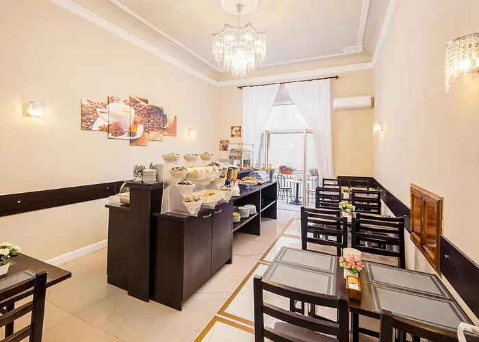 Hotel Bijou Roof Terrace Florencia