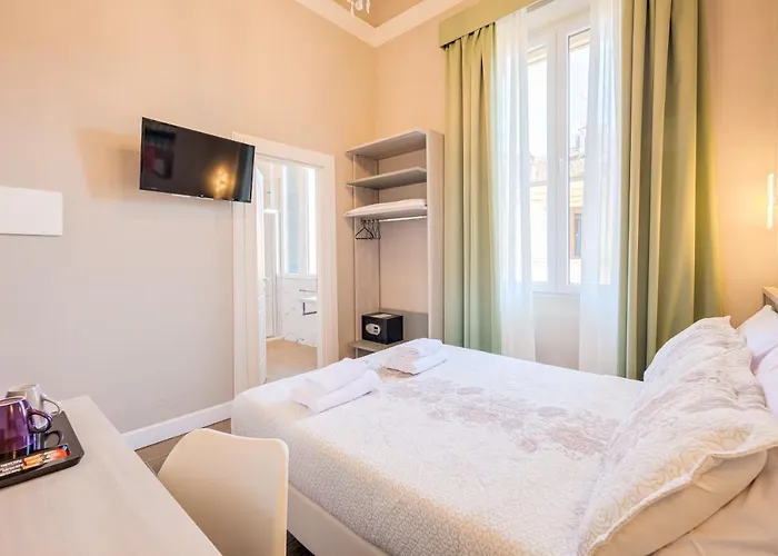 Hotel Bijou Roof Terrace