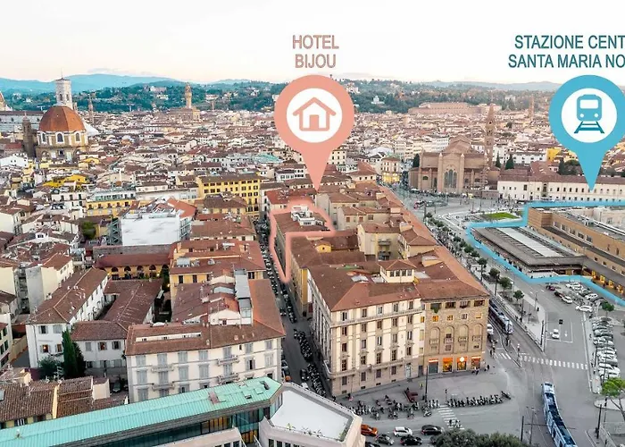 Hotel Bijou Roof Terrace