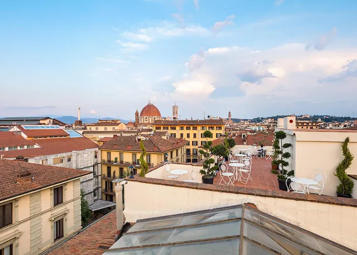 Bijou Roof Terrace 3*