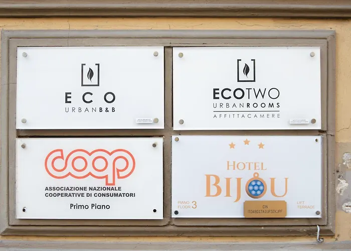 Bijou Roof Terrace 3* Florencia