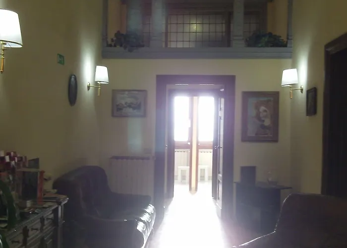 Hotel Bijou Roof Terrace Florencia