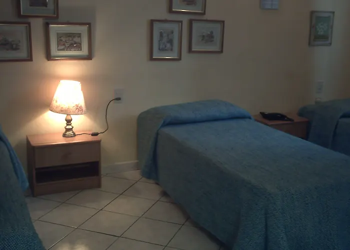 Bijou Roof Terrace Hotel Florencia