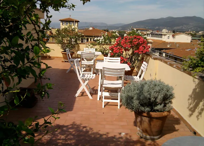 Bijou Roof Terrace 3* Florencia
