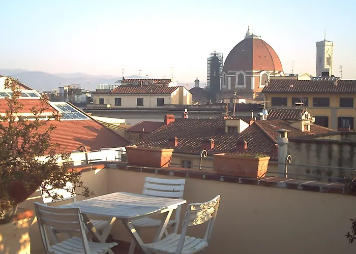Bijou Roof Terrace 3* Florencia