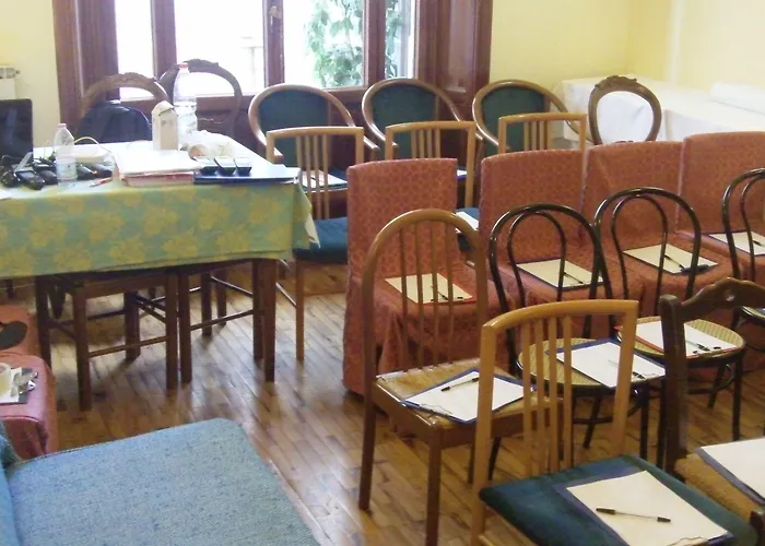 Hotel Bijou Roof Terrace Florencia