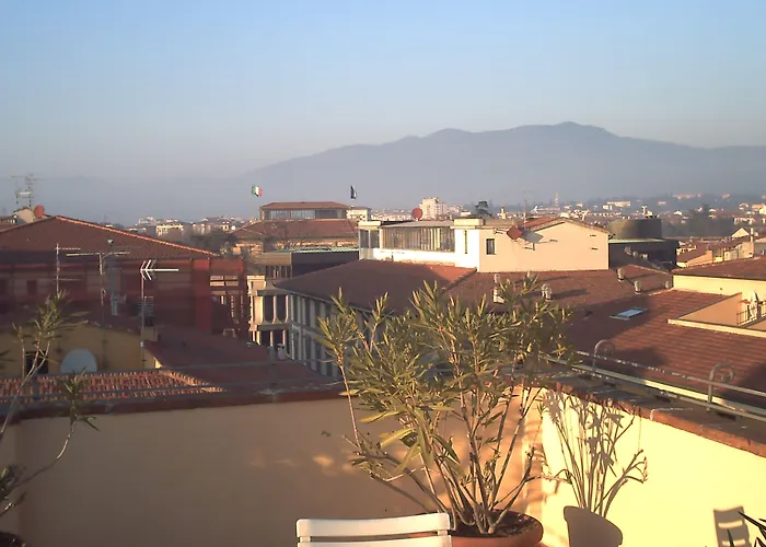 Bijou Roof Terrace 3*