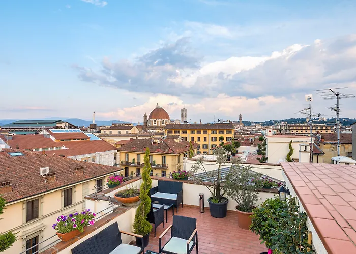 Bijou Roof Terrace Hotel 3*