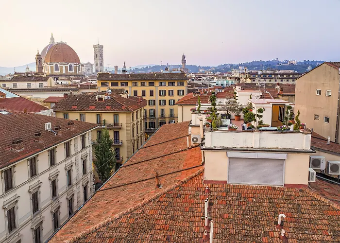 Hotel Bijou Roof Terrace 3*