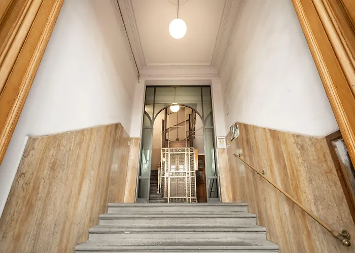 Bijou Roof Terrace 3* Florencia